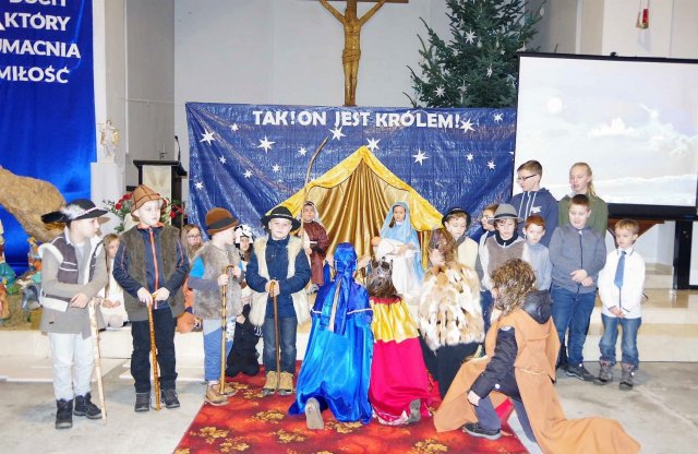 Jasełka 2018